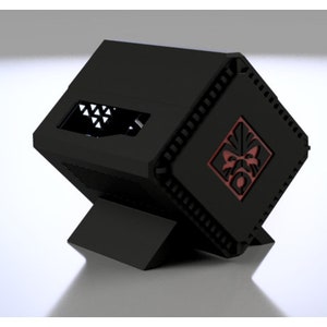 Raspberry Pi (4/4b) Omen Case