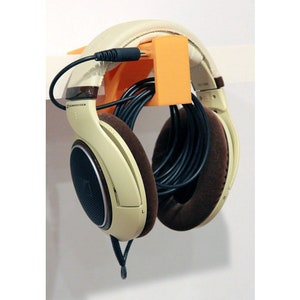 3D Printed, Headphone Holder
