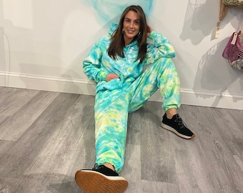 Yellow Sweatsuit - Etsy