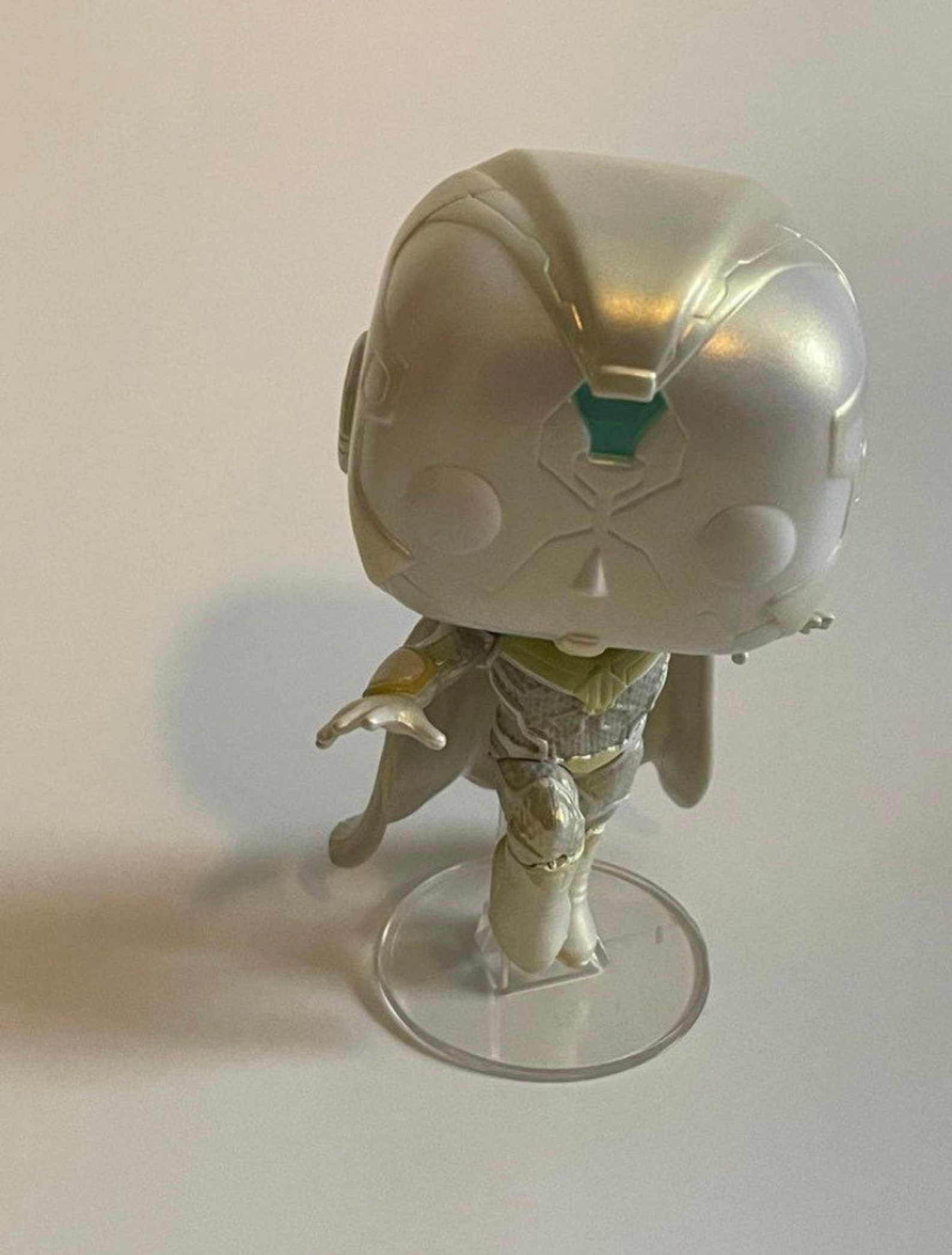 Marvel Edition The Vision Funko Pop | Etsy