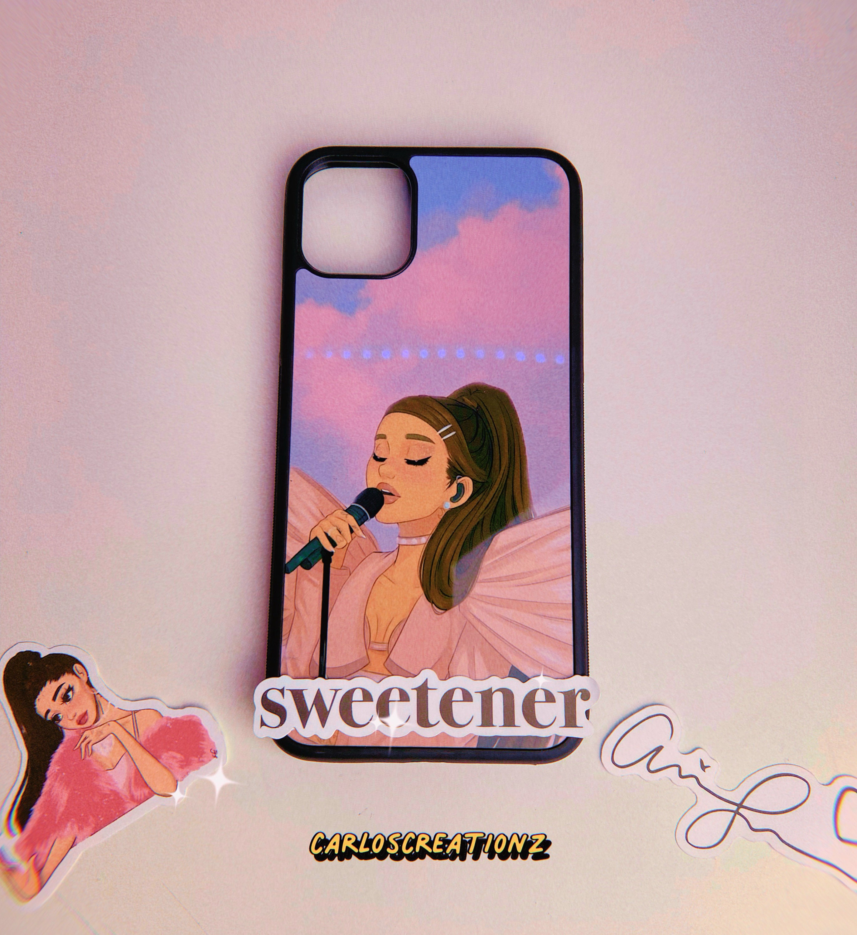 Ariana Grande Phone Case - Etsy