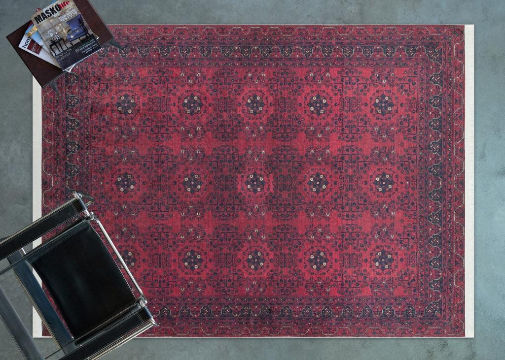 Tapis En Polyester De