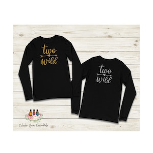 Two Wild T-Shirt