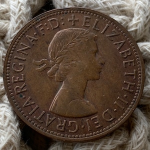Australian coin jewellery best sale 1958