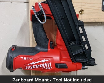 Milwaukee M18 spijkerpistool muurbevestiging voor M18 Fuel 18 V schiethamers