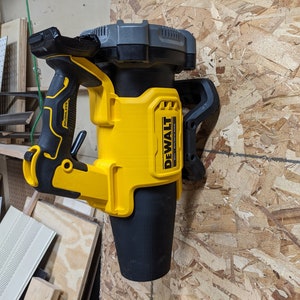 Wall Mount for Dewalt 20v XR Leaf Blowers