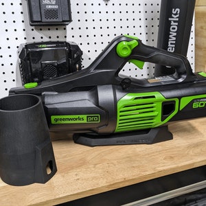 Greenworks Pro 60v Short Car Drying Nozzle for 60v Blower