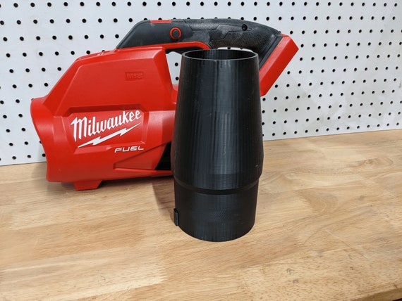 WHMYZHL Auto-Trocknungsdüse Für Milwaukee M18 Fuel Gen III Laubbläser 3017-20