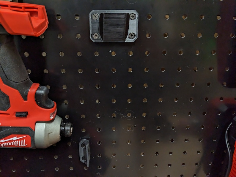 Pegboard Mount for Milwaukee M18 263020 Circular Saw Etsy