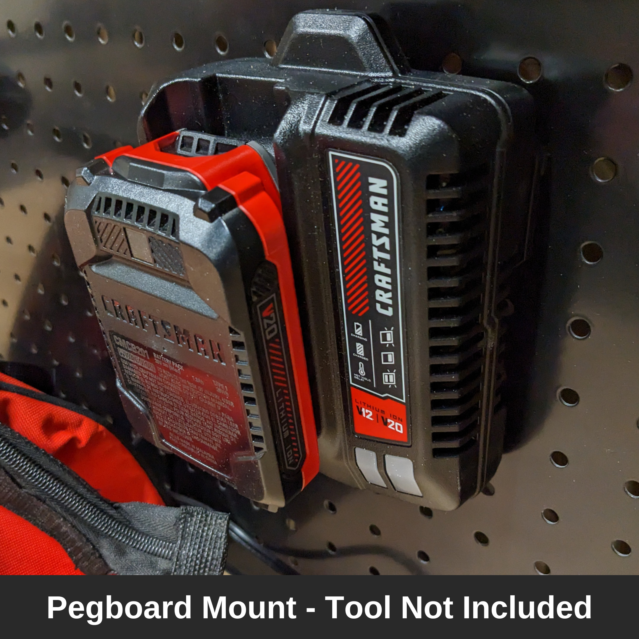 Craftsman 20v battery charger sale