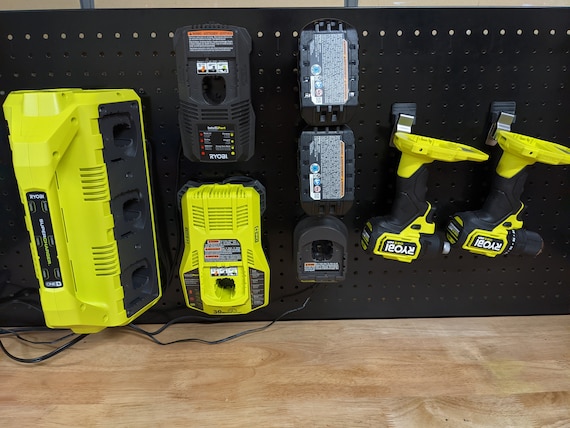 Ryobi battery chargers sale