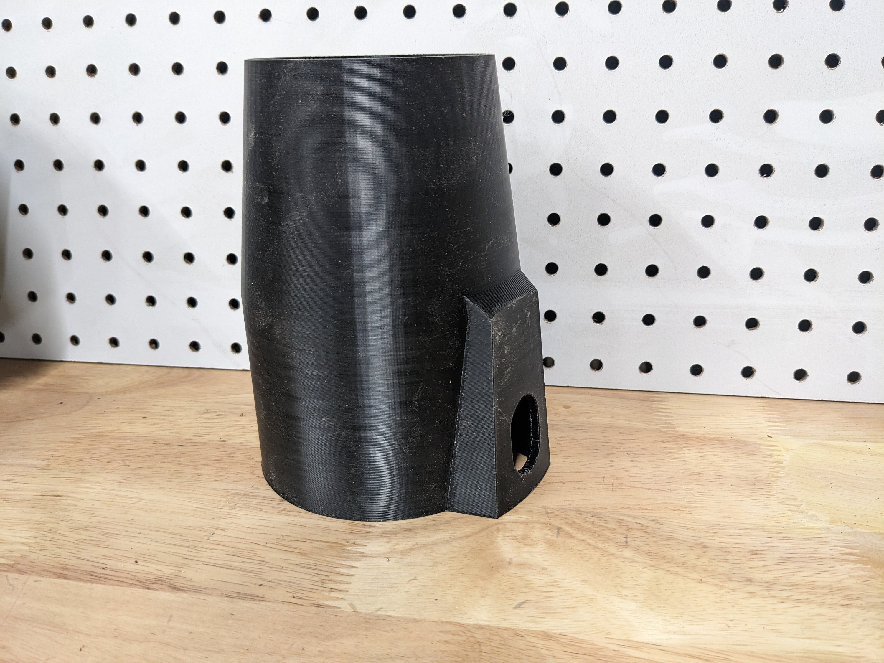 Stubby Auto-Trockendüse Für Greenworks Laubbläser – 20,3 Cm, Mit Schutzband