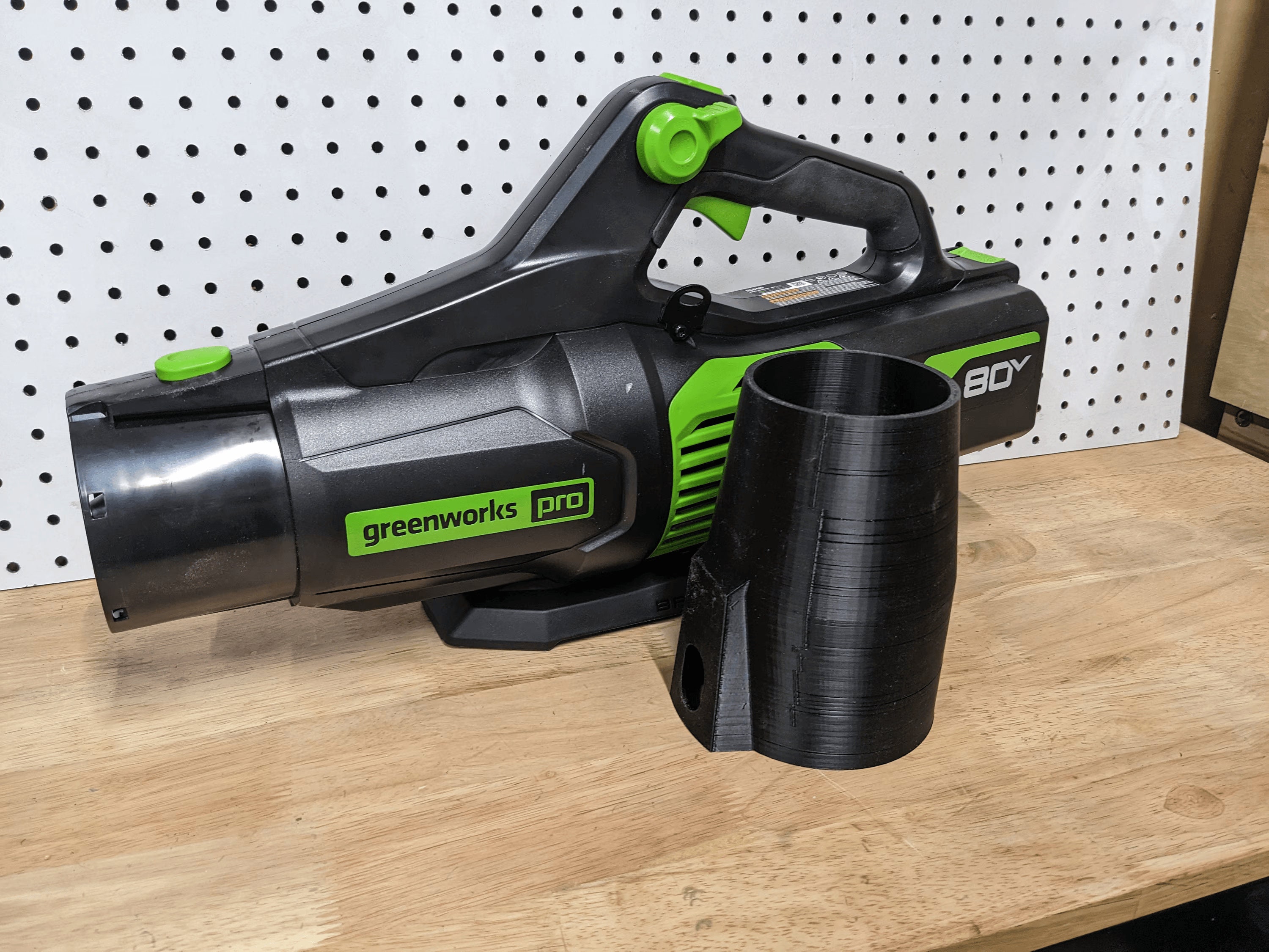 Greenworks Pro Short Car Drying Nozzle for 80v Blower - Etsy