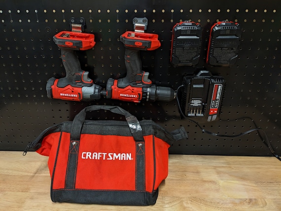 Craftsman Drill and Driver Set Review - Tools In Action - Power Tool Reviews