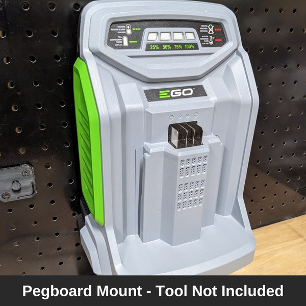 Plastic Ego Battery Mount Etsy