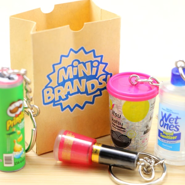 Rare Mini Brands Etsy