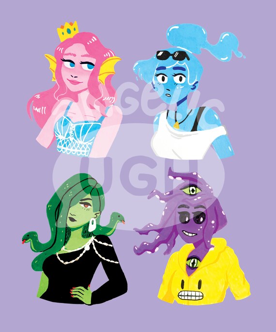 polly monster prom