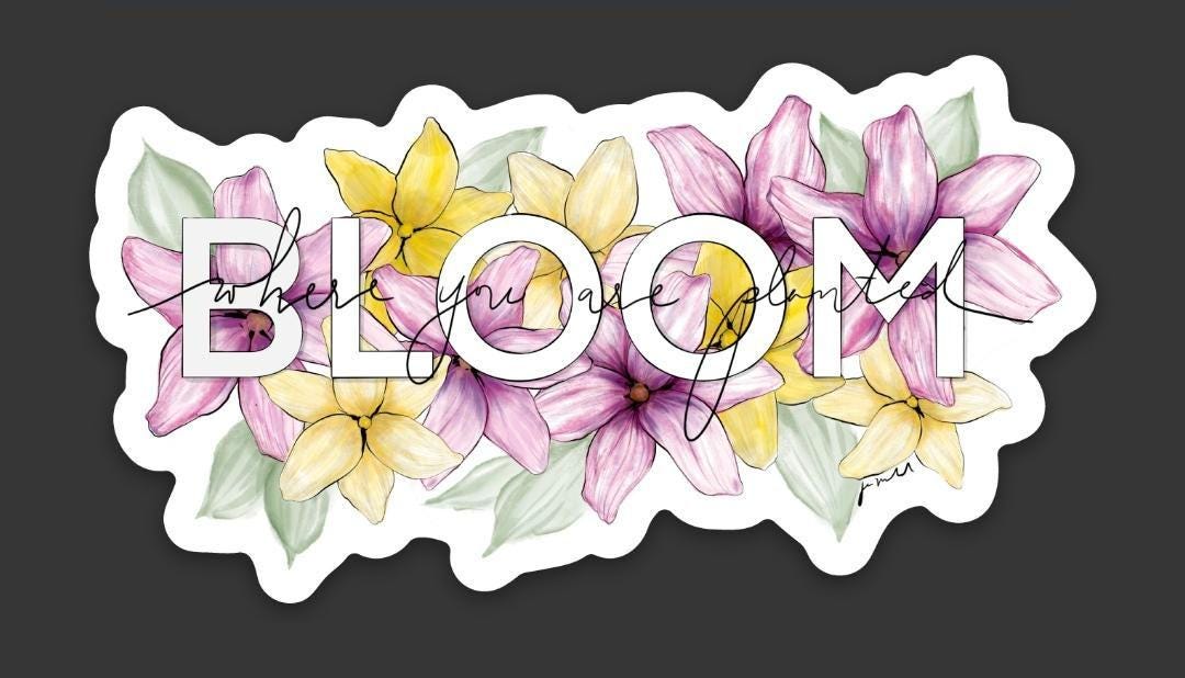 JLMcLoudArt - Etsy