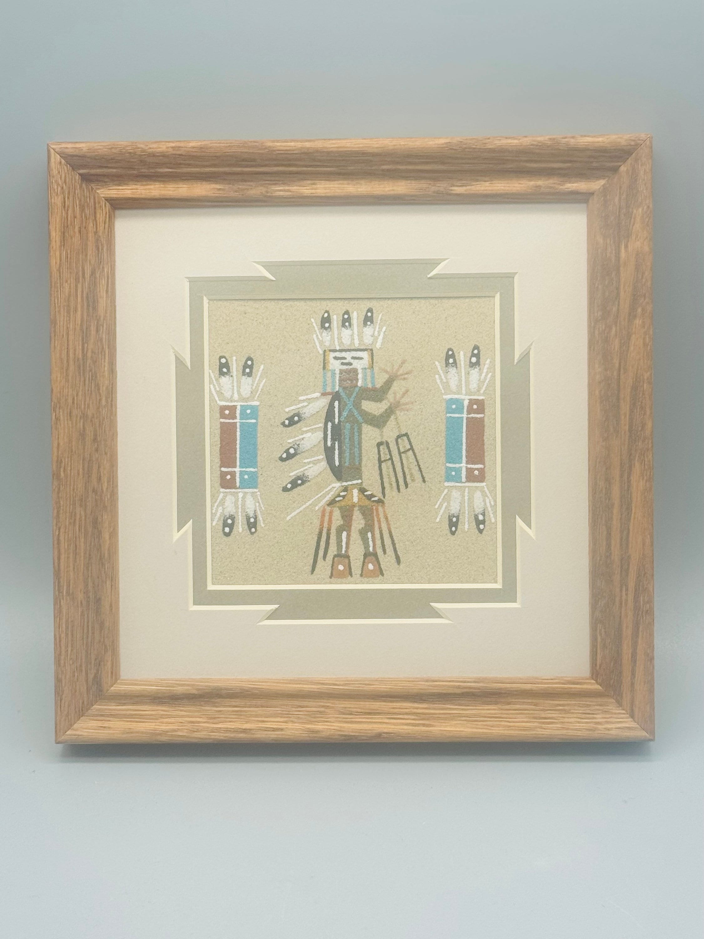 Begay sand art - Etsy 日本