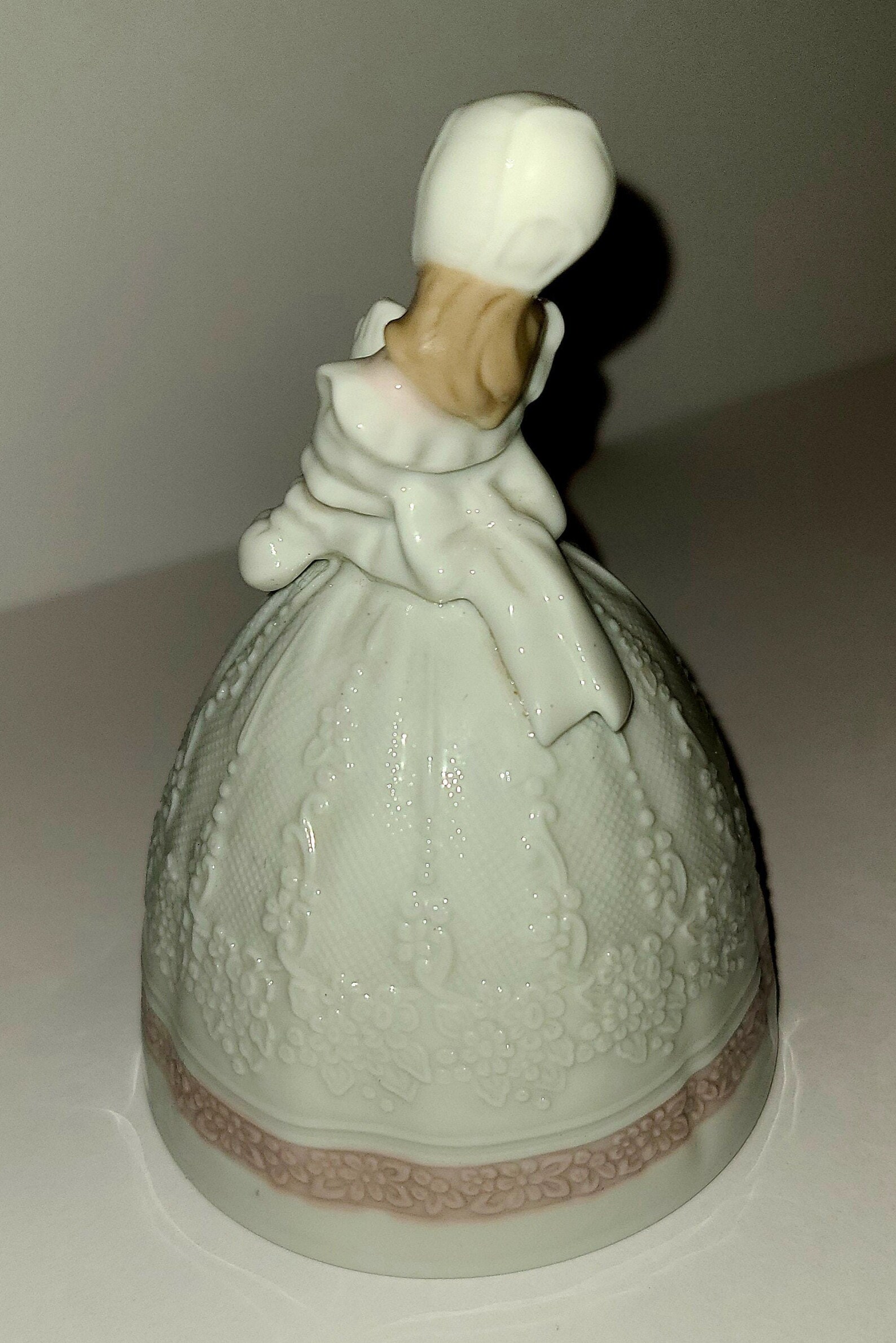 Lladro Bell Made in Spain Etsy