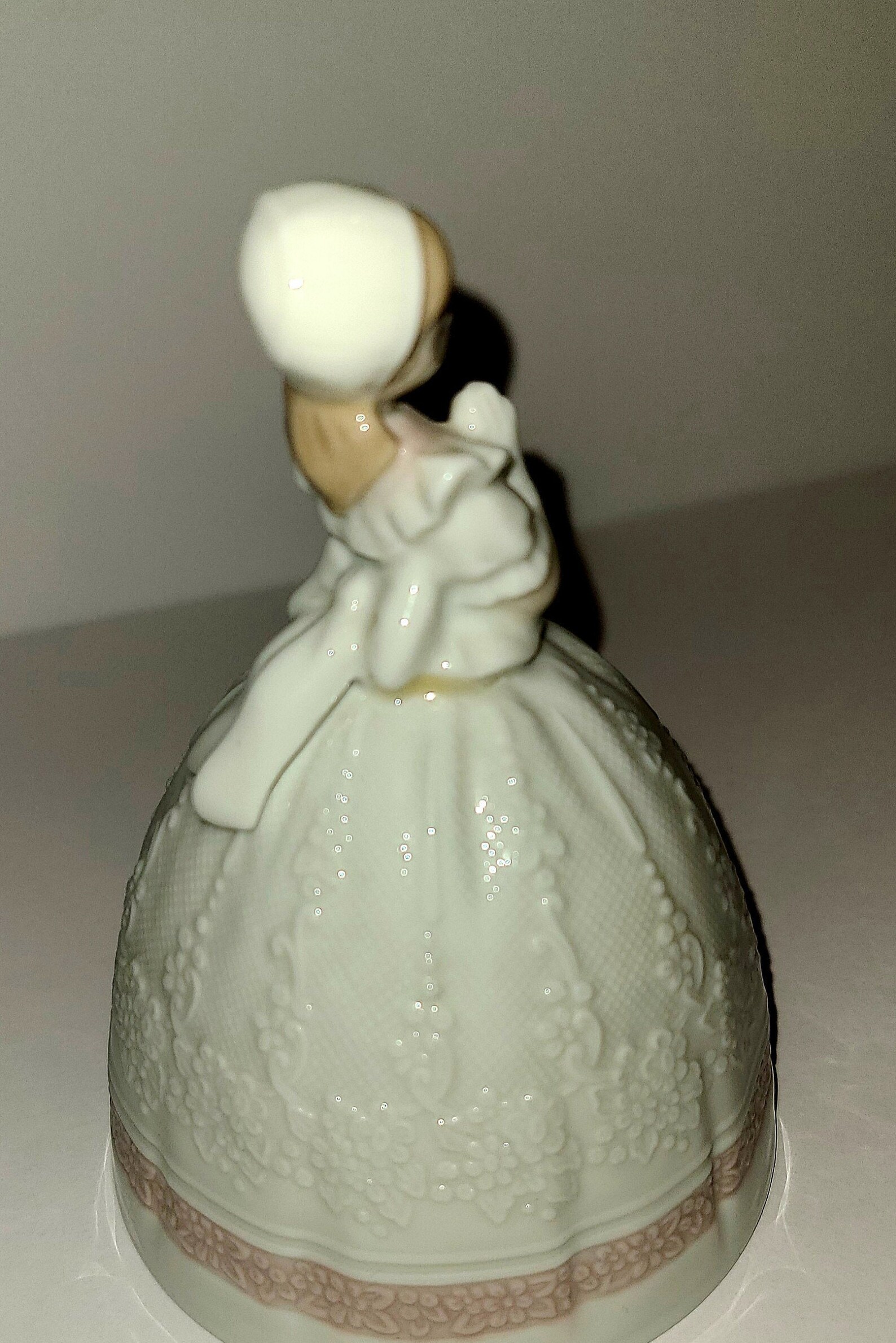Lladro Bell Hecho en España Etsy