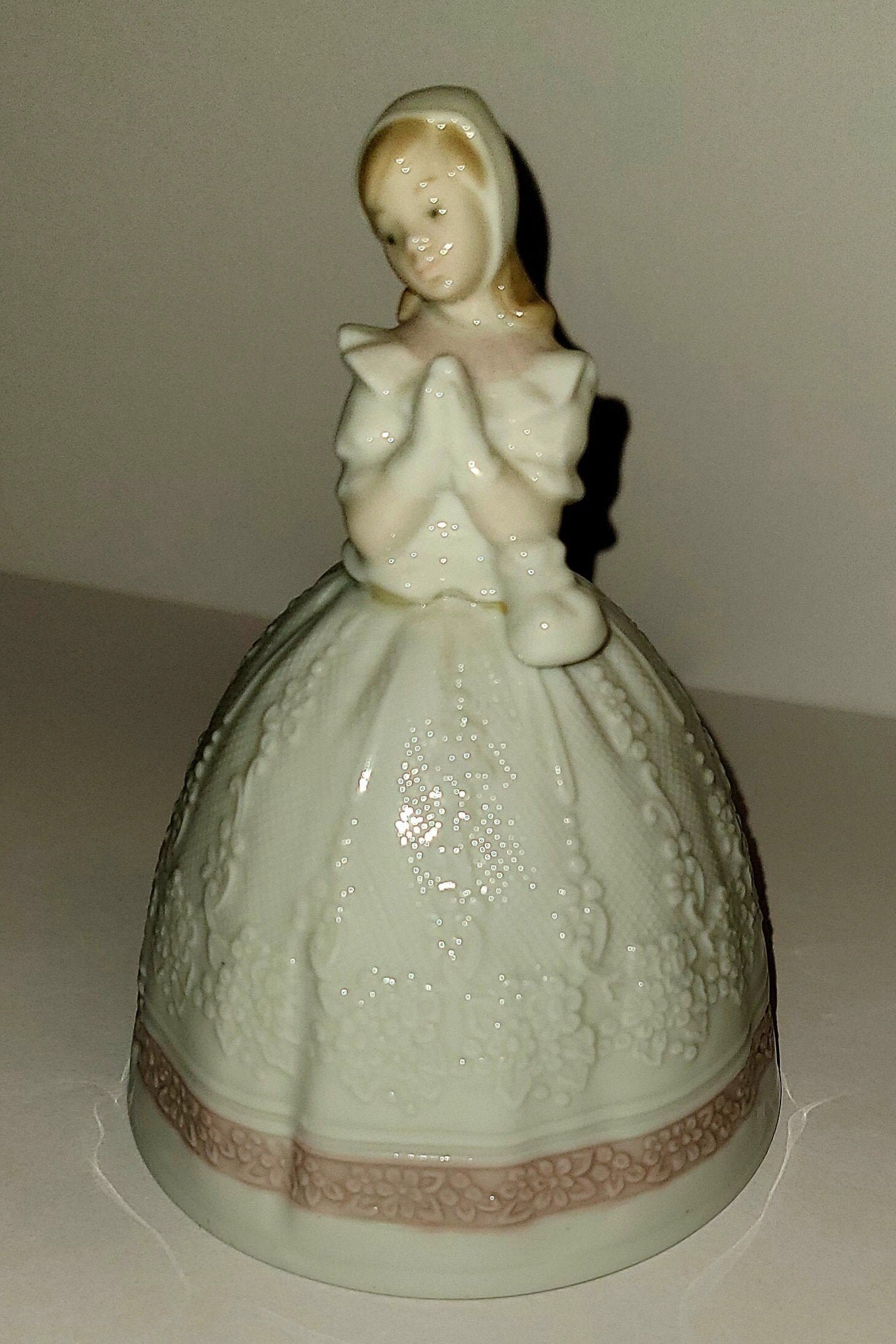 Lladro Bell Made in Spain Etsy