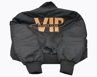 Flight Club VIP Bomber Jacket