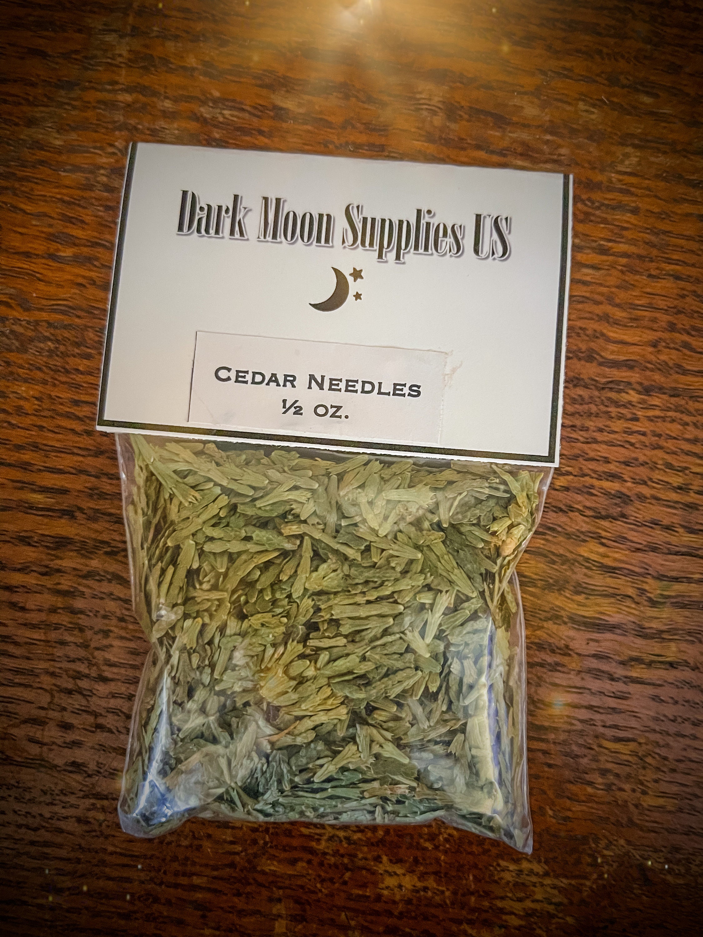 Cedar Needles Leaves Natural Incense cleanse purify Etsy