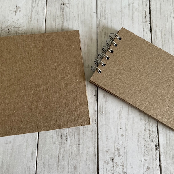 Chipboard Album Etsy