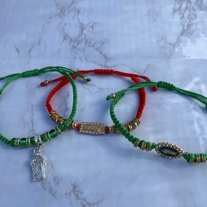 San Judas Tadeo Bracelets