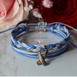 Diabetes Awareness Bracelet