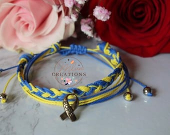 Down Syndrome Awareness Bracelets