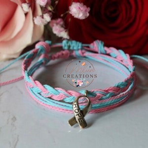 Baby Loss Awareness Bracelet