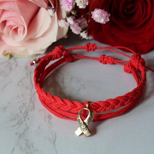 American Heart Awareness Bracelet
