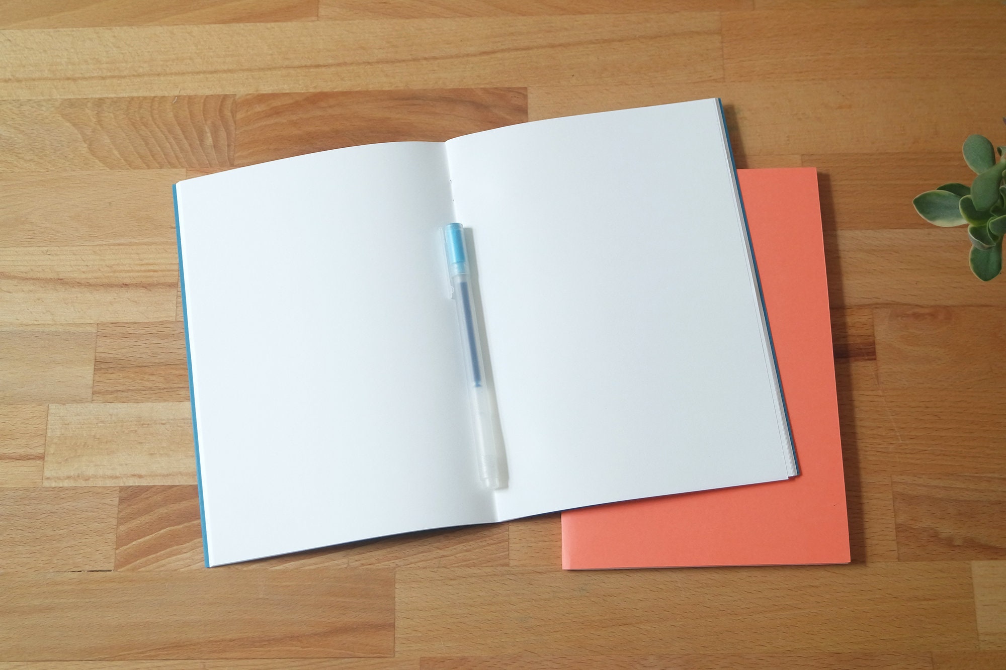 A5 Notebook with cardboard cover printed/sprinkled/ & 56 Etsy