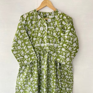 Indian Handblock Printed dresses, Skater Dresses, Handblock Dresses, Block print dress, Cotton Dresses, Long Dresses, Short Dress