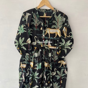 hand block print sleeveless maxi dress,indian cotton dress, maxi dresses for women, indian cotton summer dresses or womans gauze maxi dress