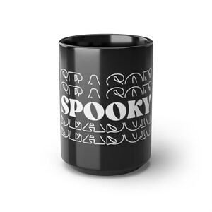 Spooky Season Halloween Mug