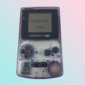 Super Mario Land | 1980's | Nintendo Game Boy | Video Game