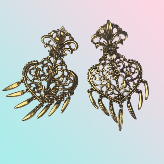 Avon | 1970's | Vintage Avon SP | Pierced earring… - image 7