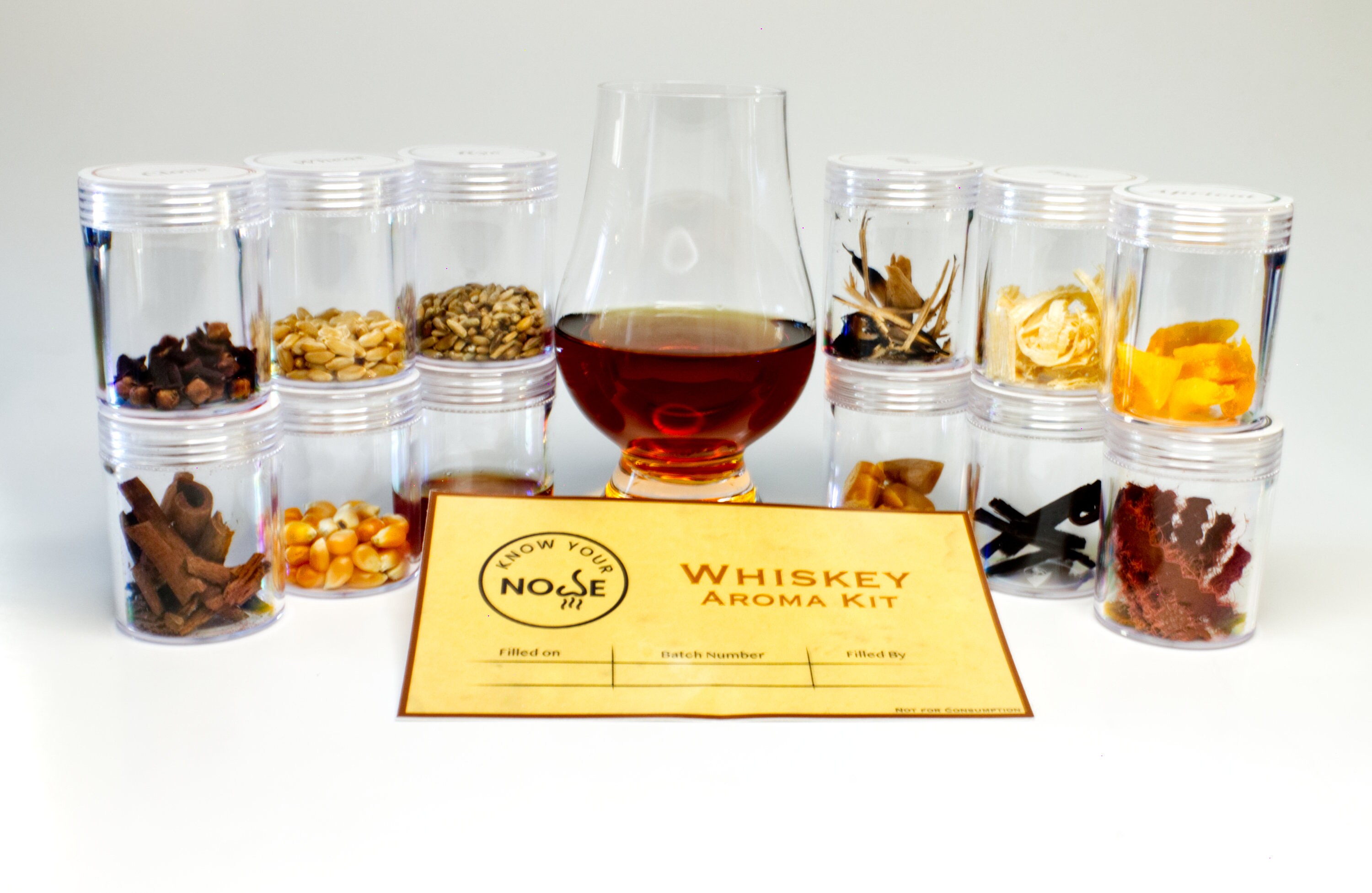 Whiskey and Bourbon Aroma Kit Etsy