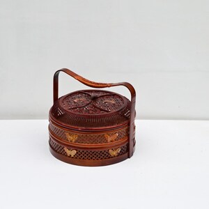 Chinese wedding basket - Etsy 日本