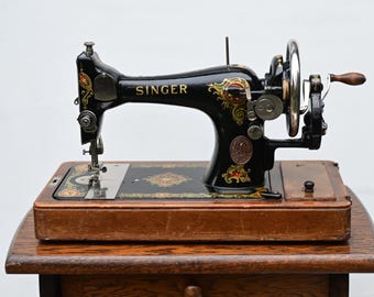 vintagan・an no.27 Antique 1894 Singer Model 27, 27K Sewing machine | eBay