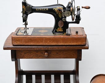 1920 年代のアンティーク シンガー ミシン F9670234。 - Etsy 日本
