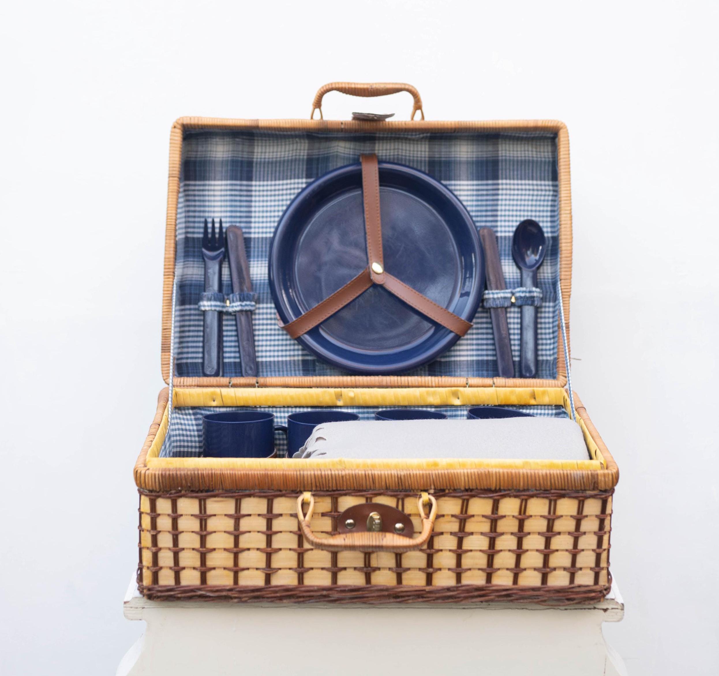 80s  ビンテージ　ピクニックバック 80s ビンテージ ピクニックバック 1980年代ヴィンテージ