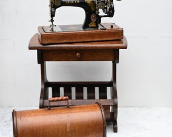 1920 年代のアンティーク シンガー ミシン F9670234。 - Etsy 日本