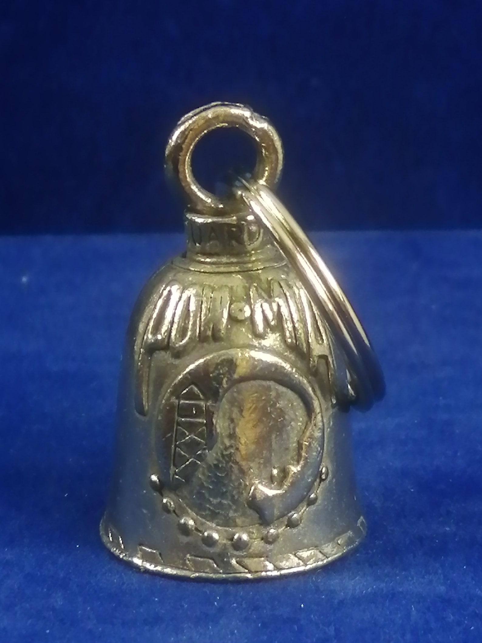 USMC Motorcycle Bell – Semper Fi! 250th Anniversary Gift, Made In USA - Ireland - Foto 8