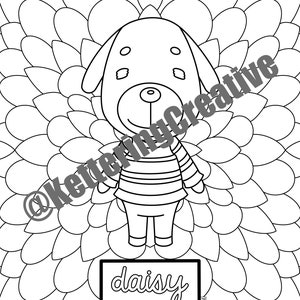 880  Animal Crossing Coloring Pages Celeste  Best Free