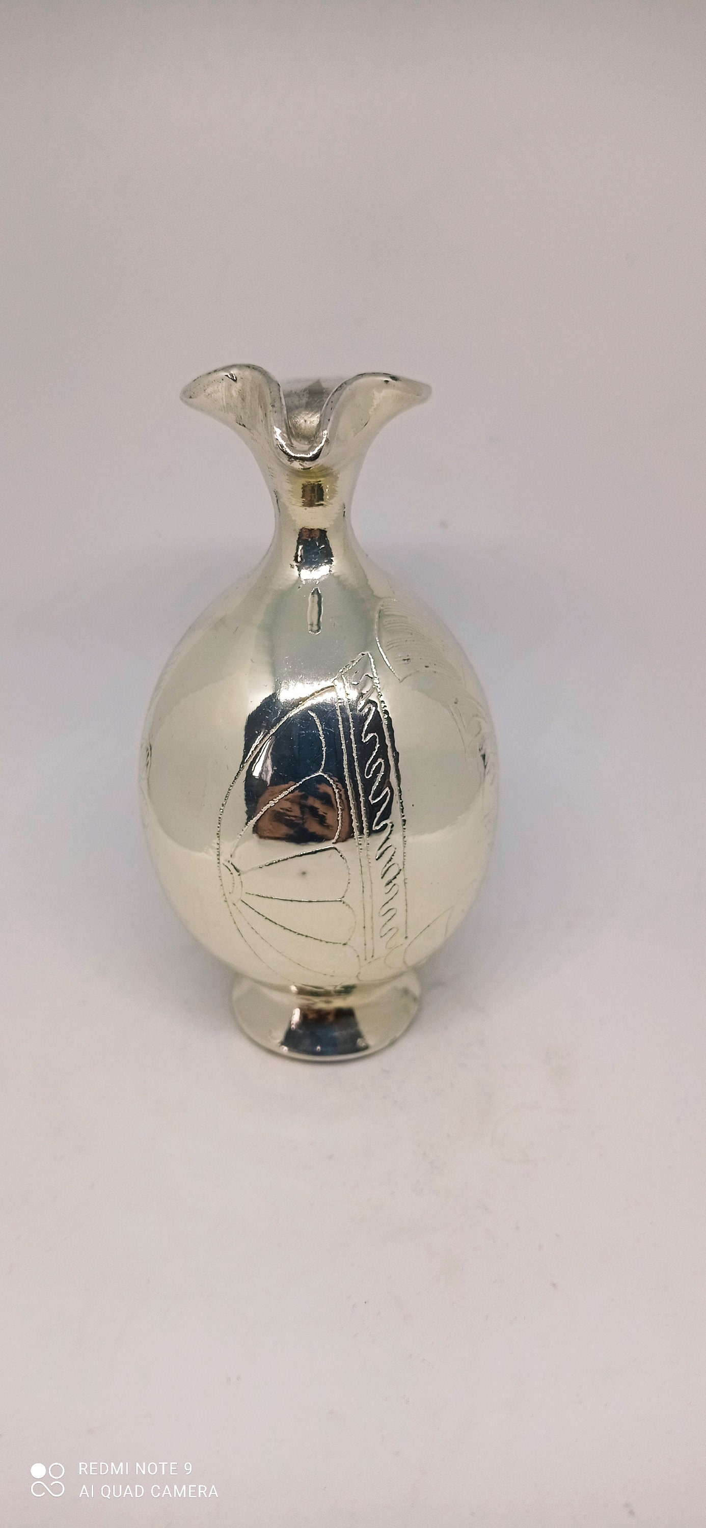 Large vintage collectible amphora vase Etsy