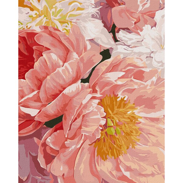 Paint by Number Kit Etsy